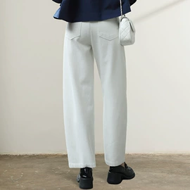 女式牛仔裤;休闲裤;女士牛仔外套