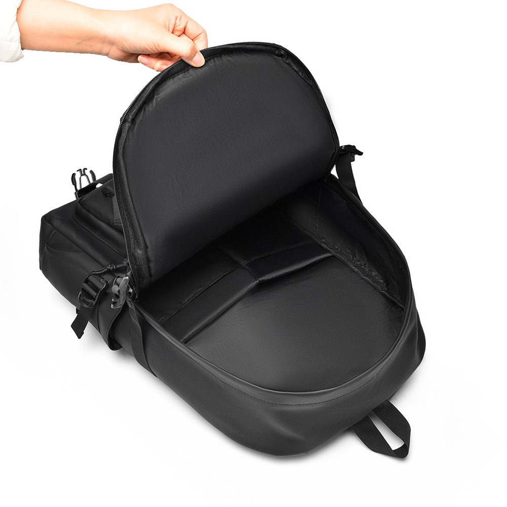 Mochila escolar japonesa y coreana transfronteriza, mochila de moda fresca, mochila de ocio simple, gran capacidad, unisex