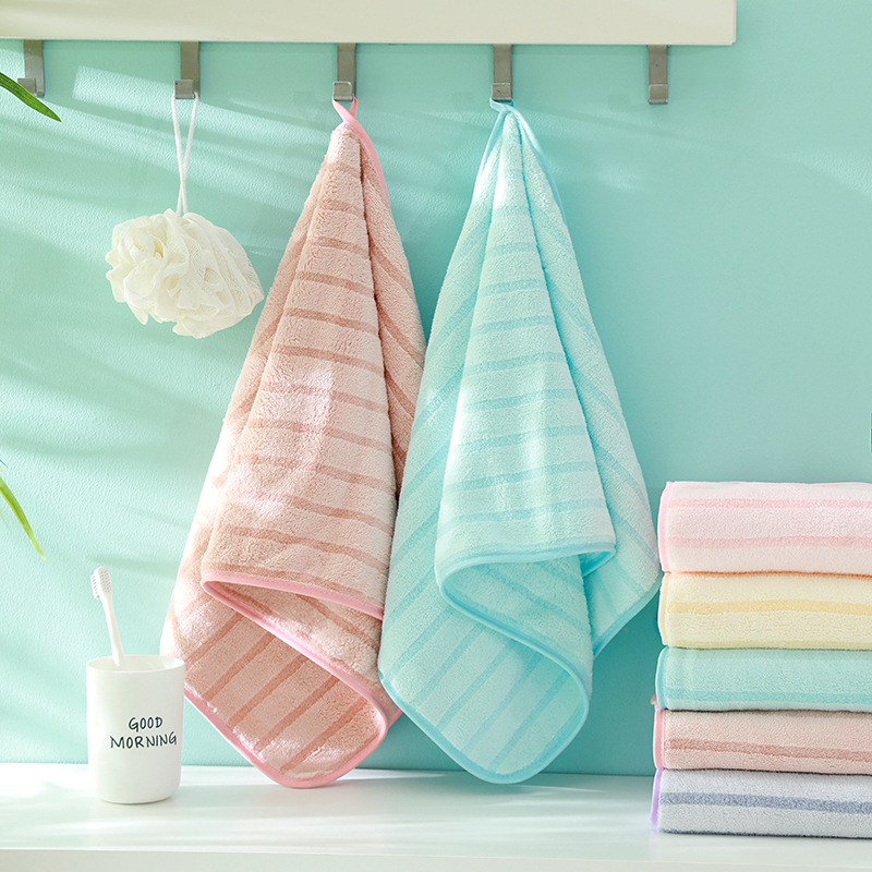 Coral soft watercolour for home use