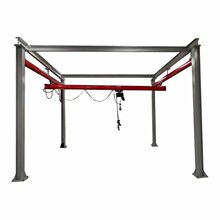 广东供应：德马格KBK轨道起重机 生产线KBK吊葫芦电动葫芦 平衡吊