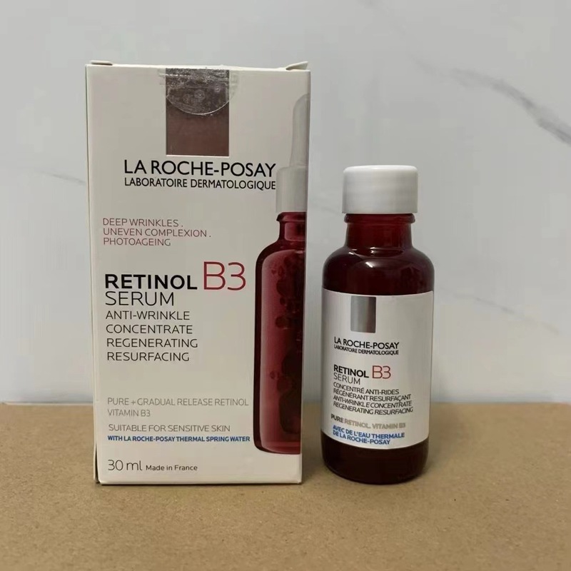 Li Fquan VC10 保湿抗シワフェイシャルエッセンス抗酸化リフティングファーミングエッセンス 30ml|undefined