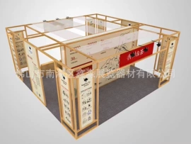 展示架;其他广告器材;展示柜