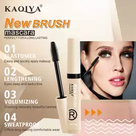 睫毛膏;眼线;眉笔/眉粉