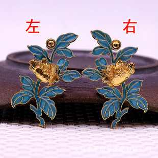 60770�~�ֹ�diy���A����^lh������24*39mm���L��֦��̩