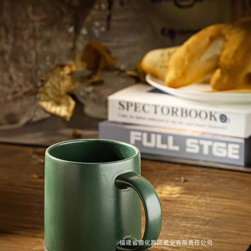 LZ transfronterizo taza de leche nórdica taza de cerámica de oficina taza de café taza de café simple taza de leche de casa taza de agua