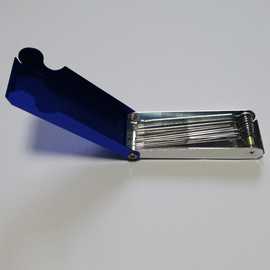 通针厂家源头直供铝盒通针 不锈钢通针 割嘴通针 清理器E18