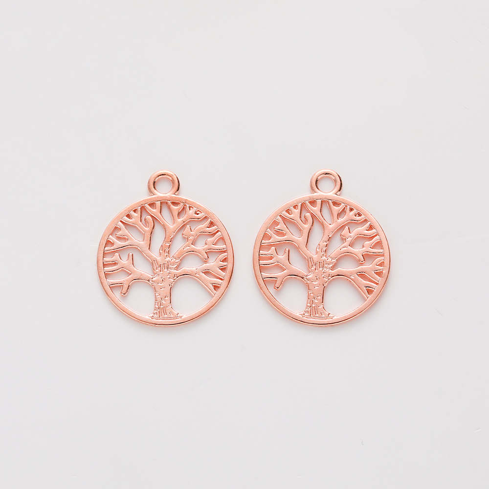 Rose Gold 23*20