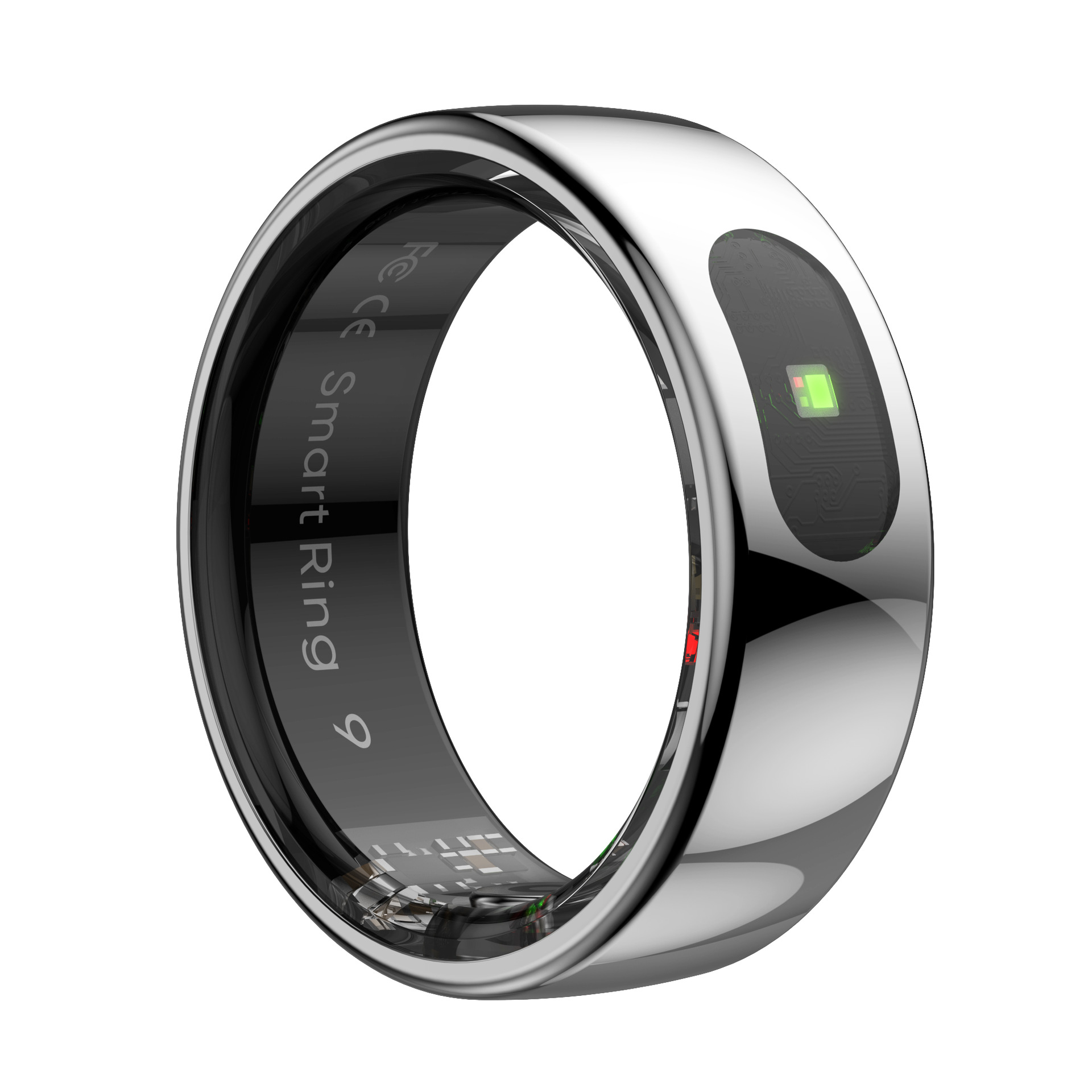 R08 Smart Ring – Gesundheits- und Schlaftracker mit Herzfrequenz-, Blutdruck-, SpO2-, Körpertemperatur- und emotionaler Wohlbefindensüberwachung_voghion.com