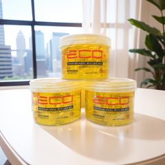 Export Wax Olive Oil Hair Styler Styling Gel