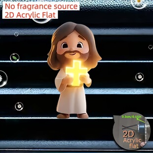 IP联名汽车内饰摆件-1688端午节父亲节车载好物推荐