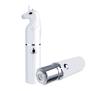 New Household Shaver Electric Portable Hair Removal Device Travel Private Parts Armpit Whole Body Shaver for Men and Women