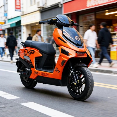 Motorcycles for Adults, High-Speed – Elektrikli motosikletlər
