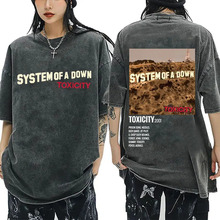 ŷ�봿��Washed Vintage System of A Down Toxicity Alb