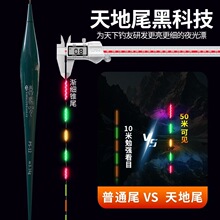 LED˫��ҹ��Ư0.8mm��ϸӲβ���β��ҹ���ø�����ҧ����ɫ����Ư