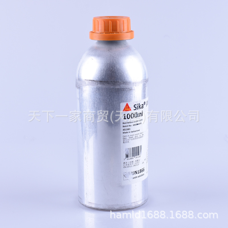 西 AK100表面处理剂 玻璃 洗剂底涂剂 瓶装