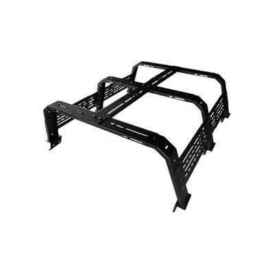 Frame Cover Modification, Luggage Rack