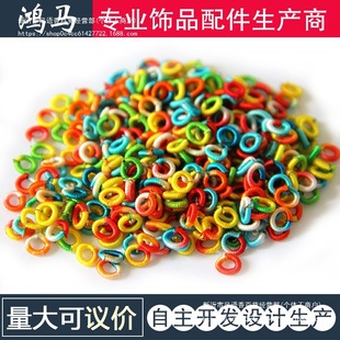 ��Ʒ diy�o��  ��Ȧ ����񾀾���7mm���ɫ �ֹ��g���h�������