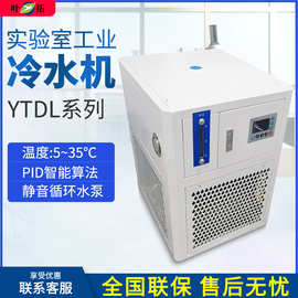 上海叶拓 YTDL-300 冷水机水循环制冷机注塑模具冷却降温机