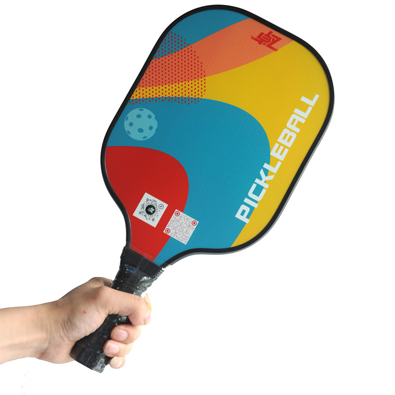 Peak racket fiberglass adult children professional Pickleball paddle