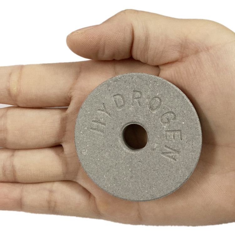 供应净水处理电解水素富氢片水素片制造富氢水合金陶瓷材料富氢片