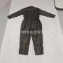 连体耐磨工作车间吊带裤