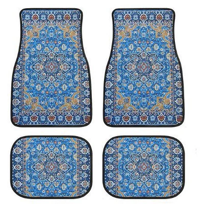 Avtomobil döşəmə paspasları – Temu Dropshipping Wholesale Foot Mats - qcd-9-33444468cm-two-pieces-each