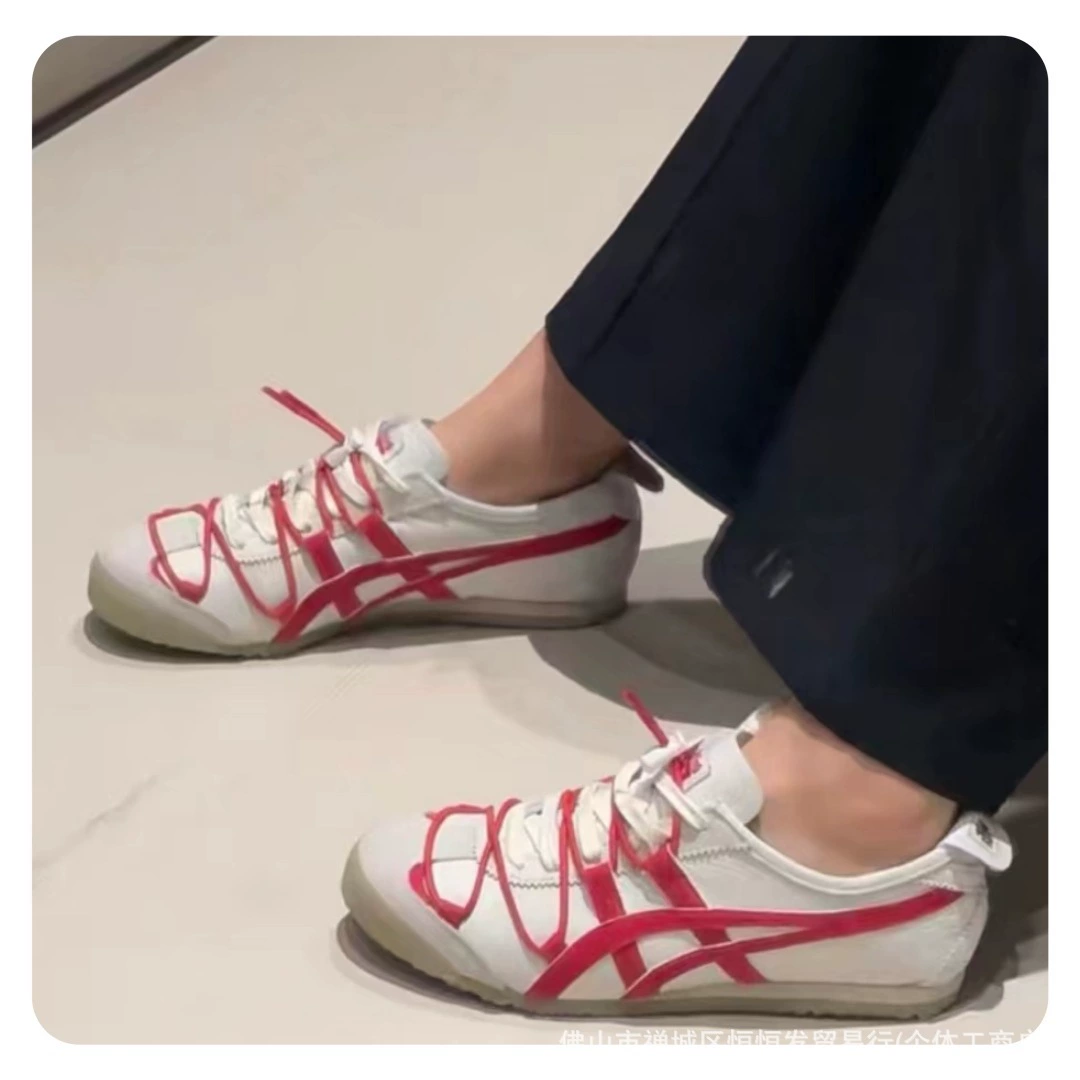 Putian Guizuka Tiger Dragon Year Limited Tiger Chuolong Yin Dragon, год Лин Шан, те же спортивные кроссовки и sneakers