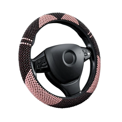 Steering wheel cover: cover summer breathable ladies four