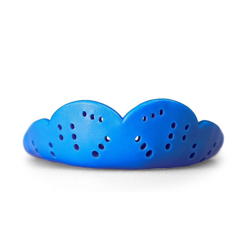 Fabricante spot aparatos ortopédicos de memoria Sanda baloncesto lucha deporte protección dental adulto antimolar aparatos ortopédicos de boxeo