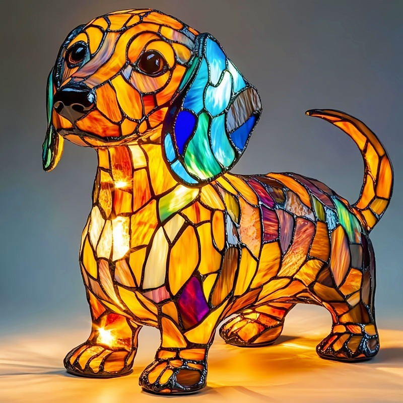 Luz Mágica para Cachorro E / Plugue USB