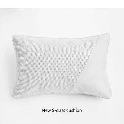 car back cushion lumbar support – Headrest - original-car-color-macchiato-waistrest
