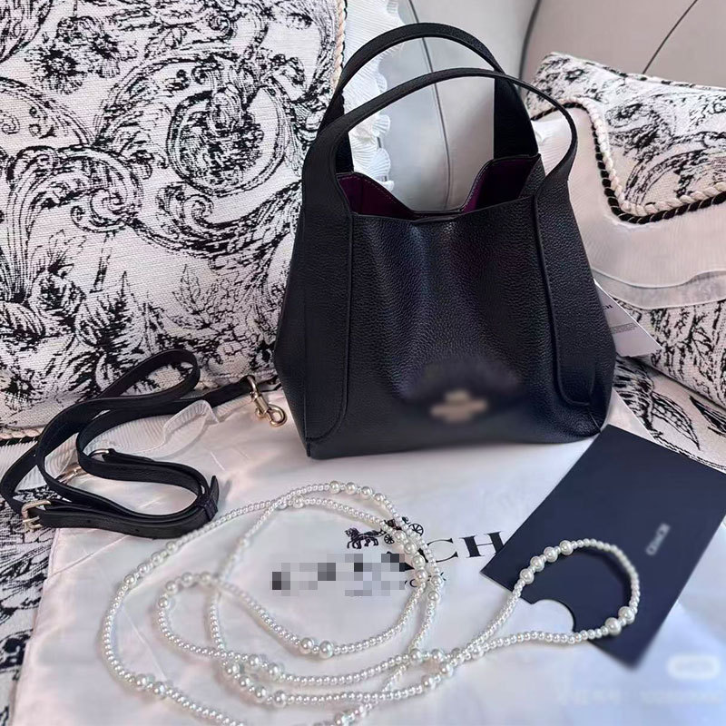 Koujia Autumn/Winter New Hadley Hobo 21 Market Bag Versatile Shoulder Crossbody Handheld Bucket Bag For Women - Thumbnail 2