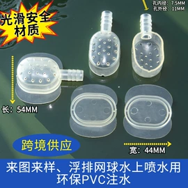 包装制品配件;钮扣;其他塑胶零件