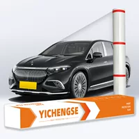 Оптовая продажа YICHENGSE автомобильная невидимая автомобильная одежда TPU краска прозрачная защитная пленка самовосстановления анти-соскоб весь рулон