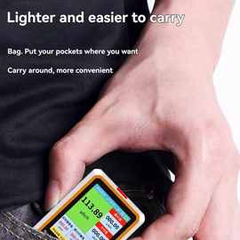 1套 颜色：图片色 材质：ABS 剂量计辐射大理石探测器 盖革计数器