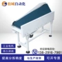 斜坡自动化翻转pvc输送机