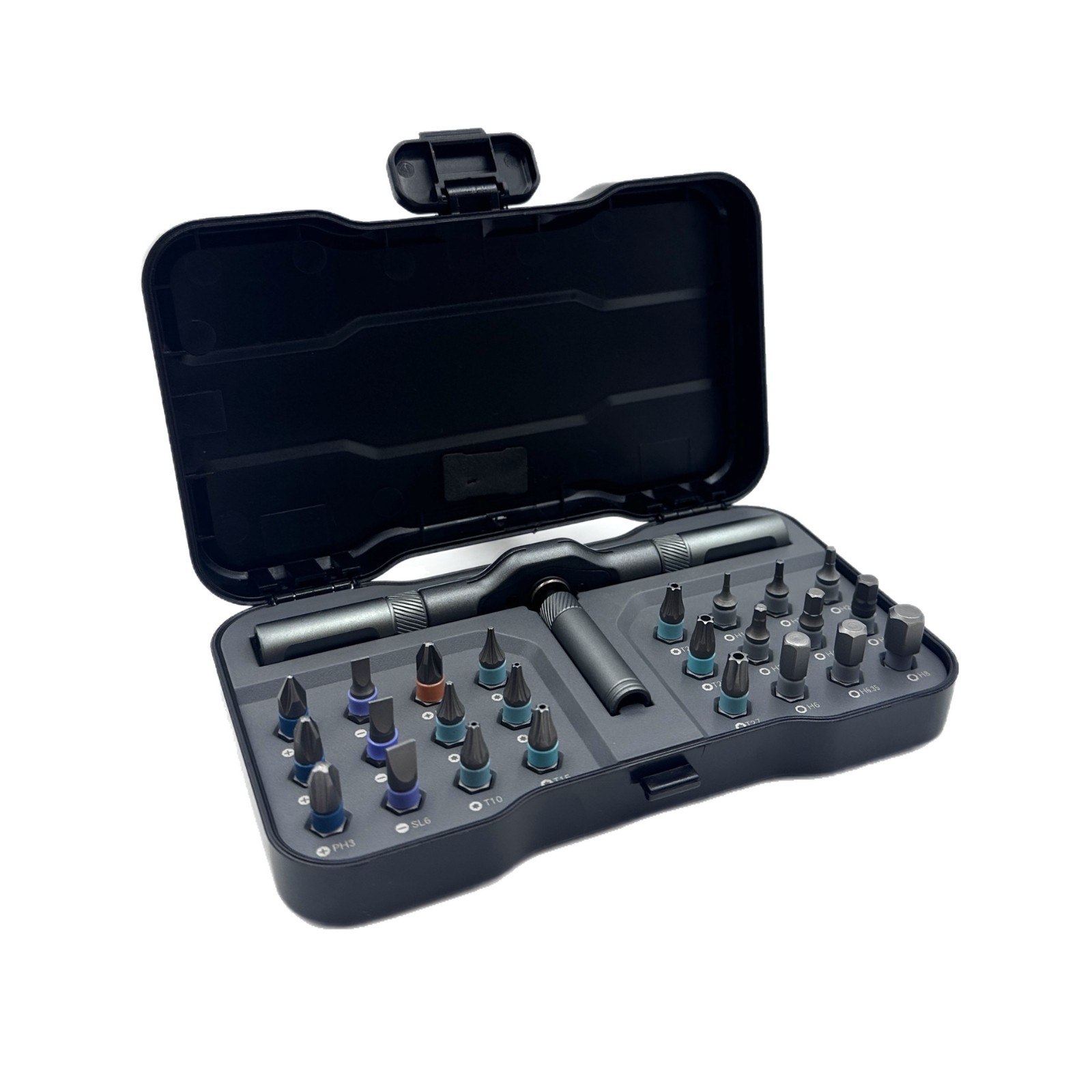 杜克 Screwdriver, universal set, wrench
