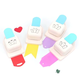 裁纸刀;其他裁剪用品;打花机/打孔机