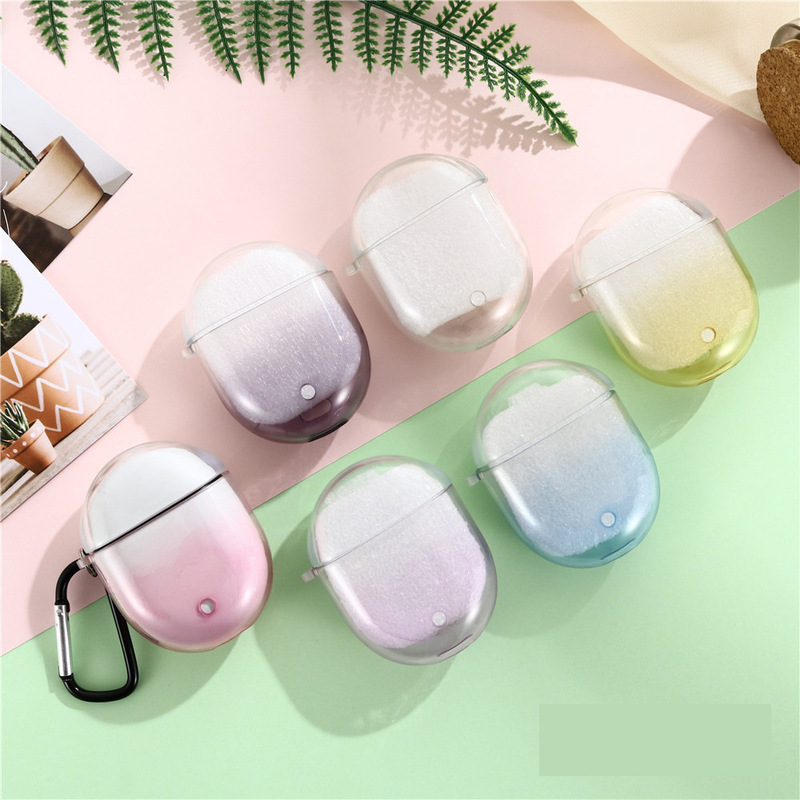 For Google Phone Case Google Pixel Buds2 Pro Protective Case TPU Transparent Gradient ASeries For Google Phone Case Google Pixel Buds2 Pro Protective Case TPU Transparent Gradient ASeries