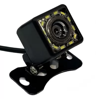 camera, Vehicle camera - external-12-light-fixture