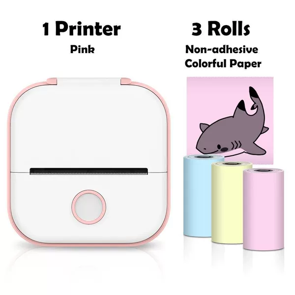 Pink D