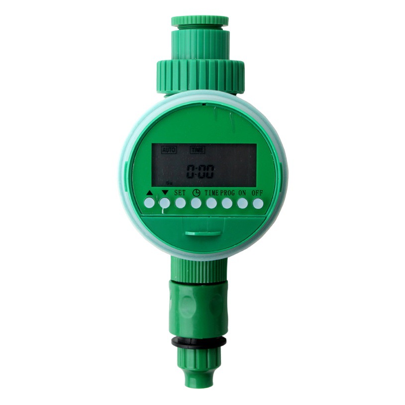 Dispositivo de riego automático transfronterizo artefacto de riego de jardín temporizador de riego perezoso controlador inteligente de Versión en inglés