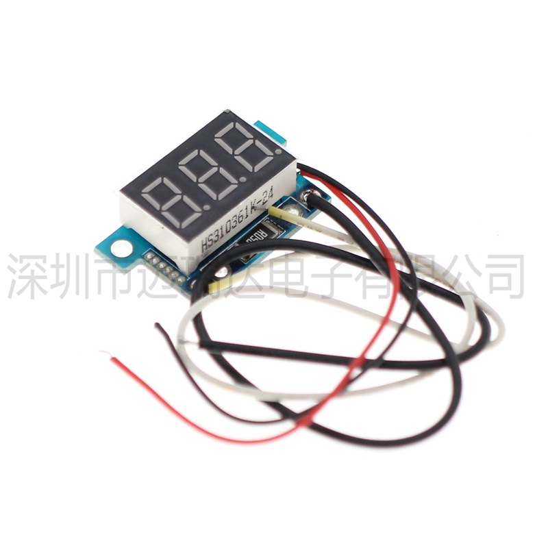 ICSC008A 直流电表电流表测量 模块