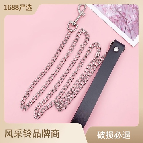Factory direct sales adult sex toys SM leash collar collar female slave training alternative toys bundle wholesale