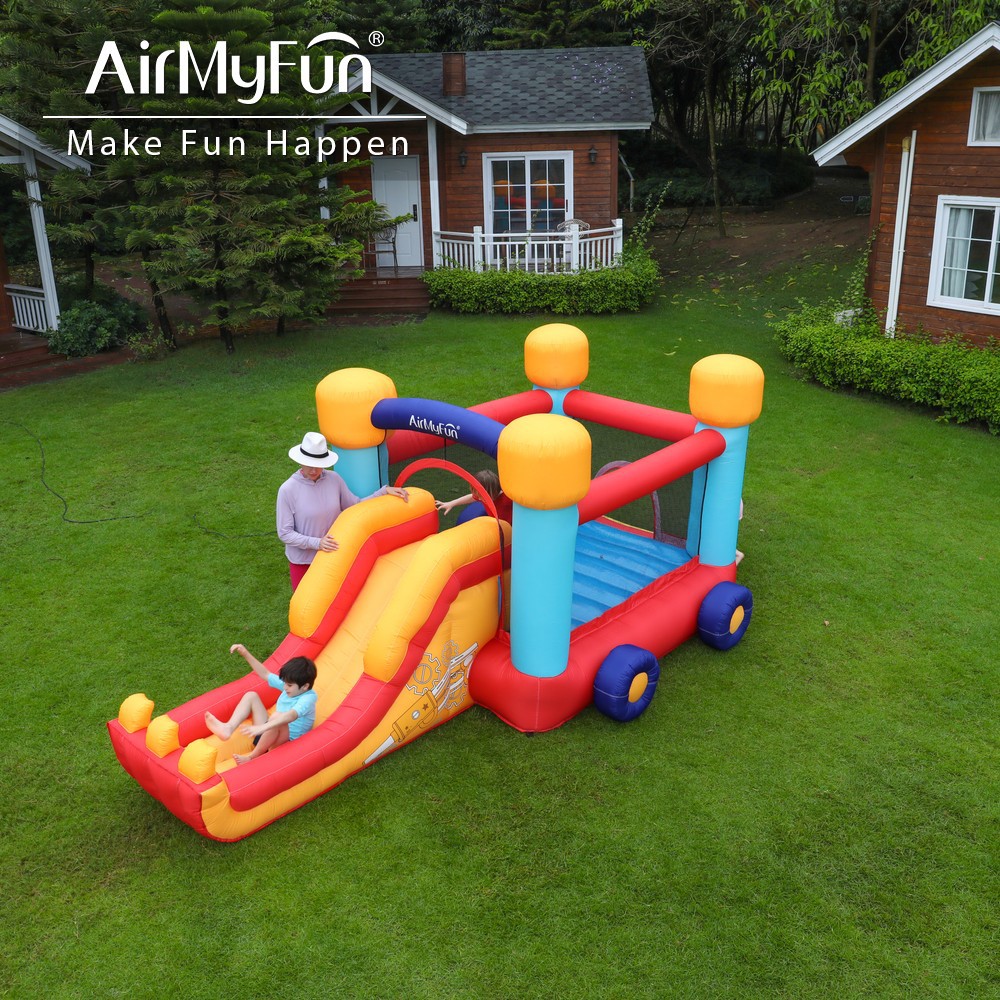 Castillo infláble infantil slide casero interior infláble castillo infantil casero infláble inf