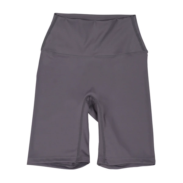 Light gray five-point pants original