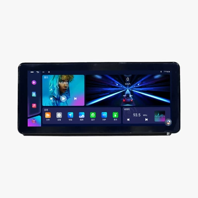 Car Navigator Voice Assistant | DVD Navigation - 123inch-audi-style-232gb-quad-core-ahd-car-multimedia-system-with-voice-assistant-wi-fi-bare-unit