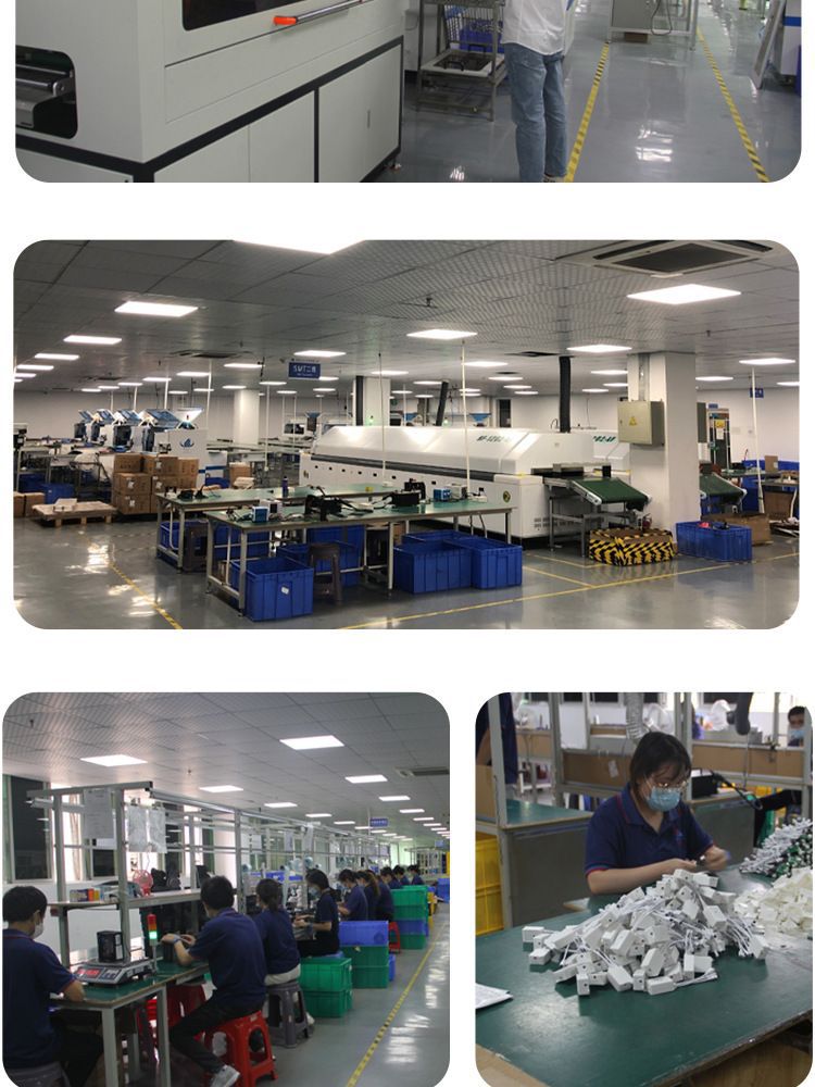 Sınır ötesi e-ticaret led set ışığı RGB renkli ışık ile usb arka plan yatak odası e-spor uzaktan kumanda oturma odası renkli karartma ışığı