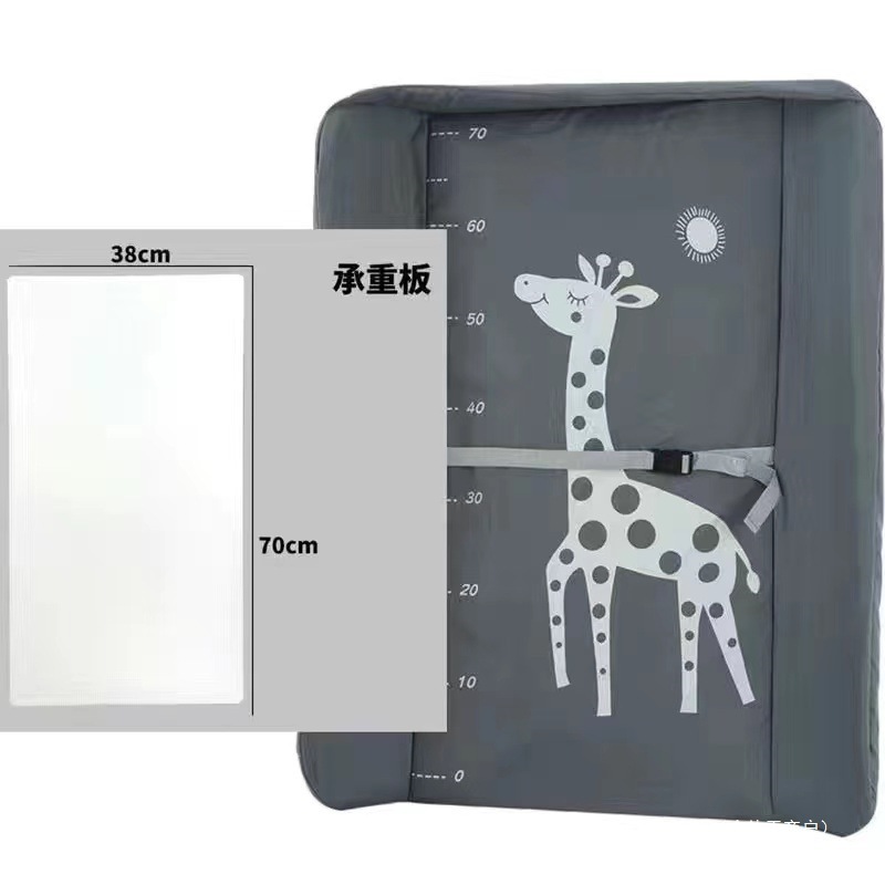 おむつ交換台マット、新生児おむつ交換台、ベビーケアベッド、ベビーバス、マッサージ、タッチ、着替え、ケアテーブルクロス|undefined