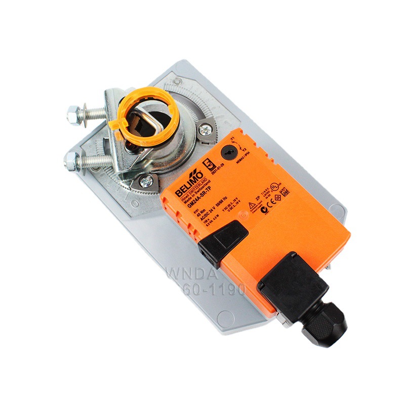��ʿBELIMO����ı40Nm�����ͷ緧ִ����GM24A-SR-TP¥����ſ���
